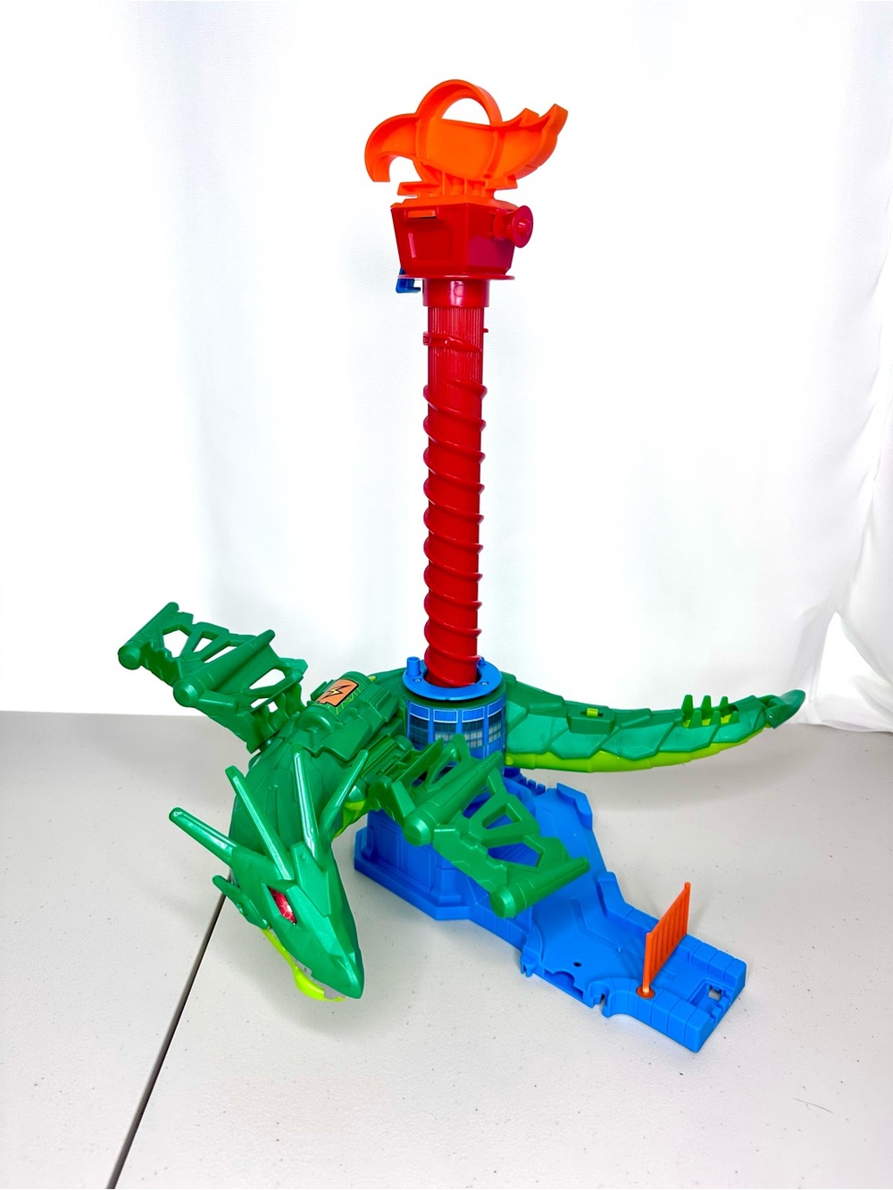 Hot Wheels City Air Attack Dragon ONLY